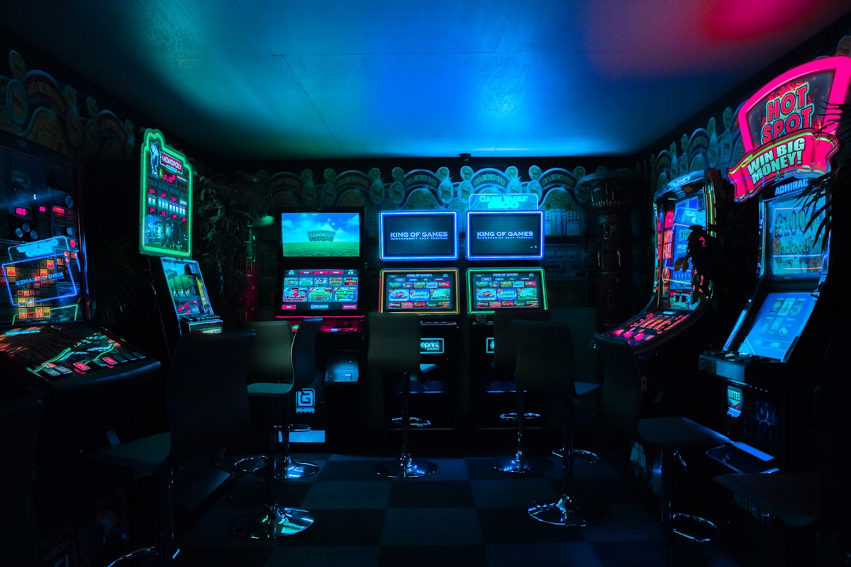 Quiz cards and trivia game on a screen