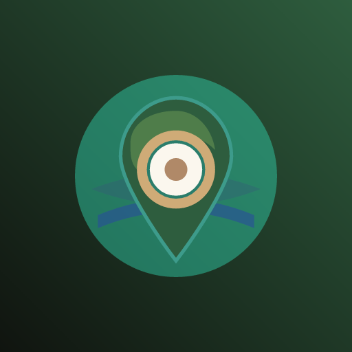 SpotPin app icon